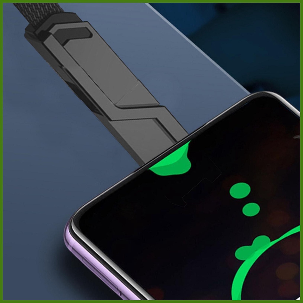 Dây Cáp Sạc Nhanh 100W 4 Trong 1 Type-C PD Cho Điện Thoại Di Động / Máy Tính Xách Tay / rdavn rdavn