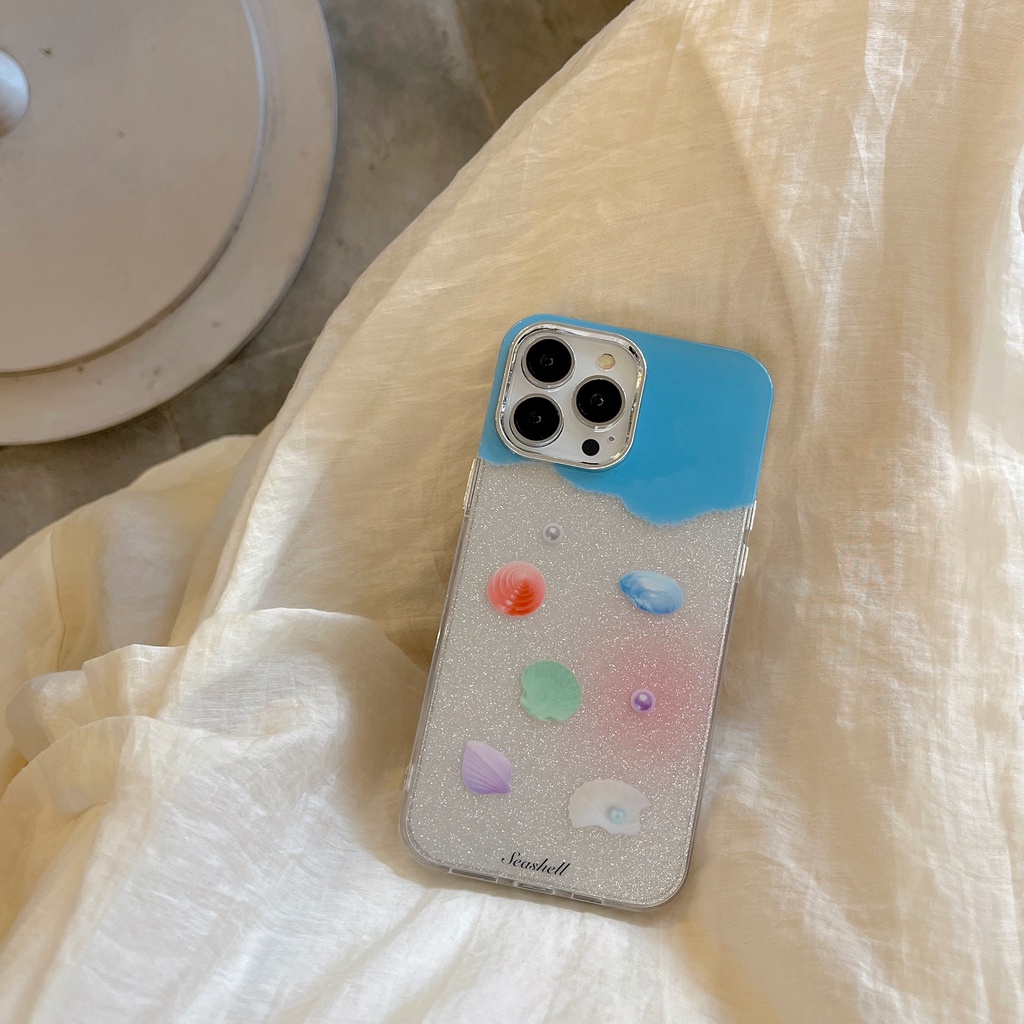 Ốp Điện Thoại Tpu Dẻo Trong Suốt Đơn Giản Thời Trang Chống Sốc Cho iphone 12 14 13 11 Pro Max