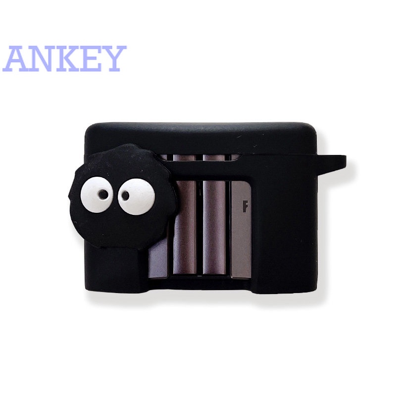 FIIL CC Pro2 / CC Nano Case Protective Cute Cartoon Cover Bluetooth Earphone Shell Accessories TWS Headphone Portable