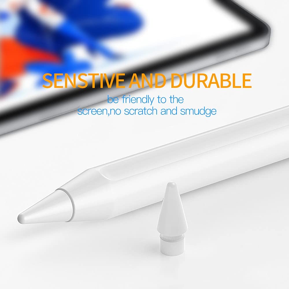 Đầu Bút Chì Thay Thế Hệ 1 / 2 Ngòi Bút Cảm Ứng Cho iPad Pro / 1st / 2nd