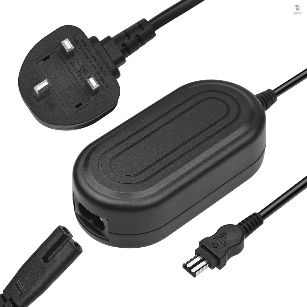 ANDOER Bộ Sạc Nguồn AC-L100 AC-L100 AC-L15A / AC-L15B / AC-L100 / AC-L100B / AC-L15 / AC-L15A / AC-L15B / AC-L15C / AC-L100 / AC-L100B / AC-L