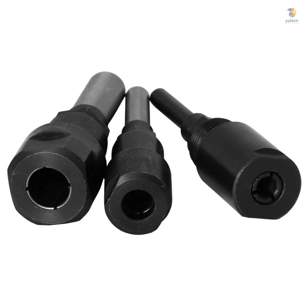 Thanh Định Tuyến Mở Rộng 8mm Chuyên Dụng Cho Máy Phay Gỗ