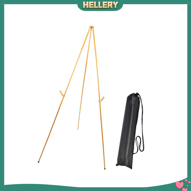 [HelleryVN] Giá Đỡ Ba Chân Vải Bạt Trưng Bày Khung Ảnh Họa Sĩ