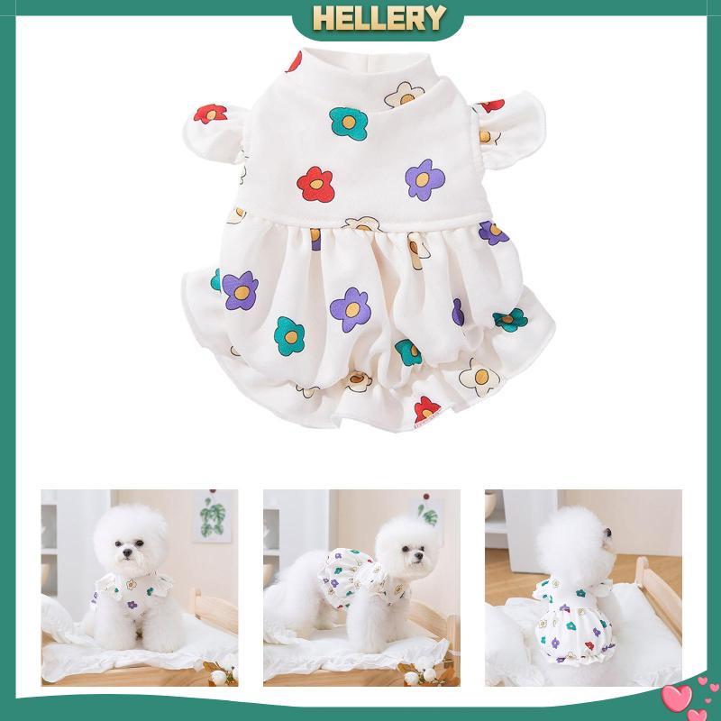 Đầm Thời Trang Dễ Thương Dùng Làm Đạo Cụ Chụp Ảnh Cho Thú Cưng