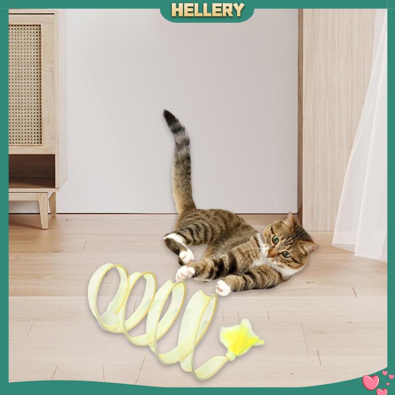 Đồ Chơi Đường Hầm Xếp Gọn Vui Nhộn Cho Mèo Cưng