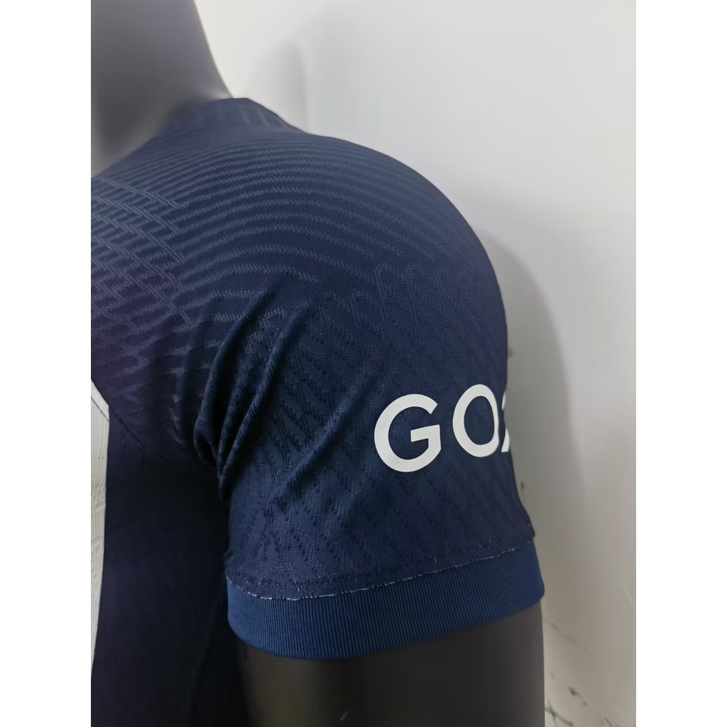 Áo Thun Bóng Đá Tay Ngắn Chất Lượng Cao Mẫu 2324 Paris