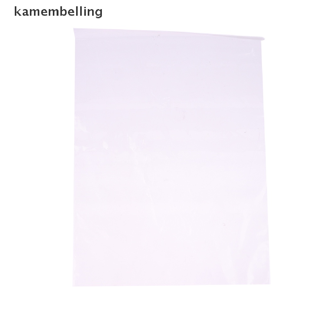 Set 250 Túi Đựng Nước Rửa Hình Xăm Dùng Một Lần Tiện Lợi