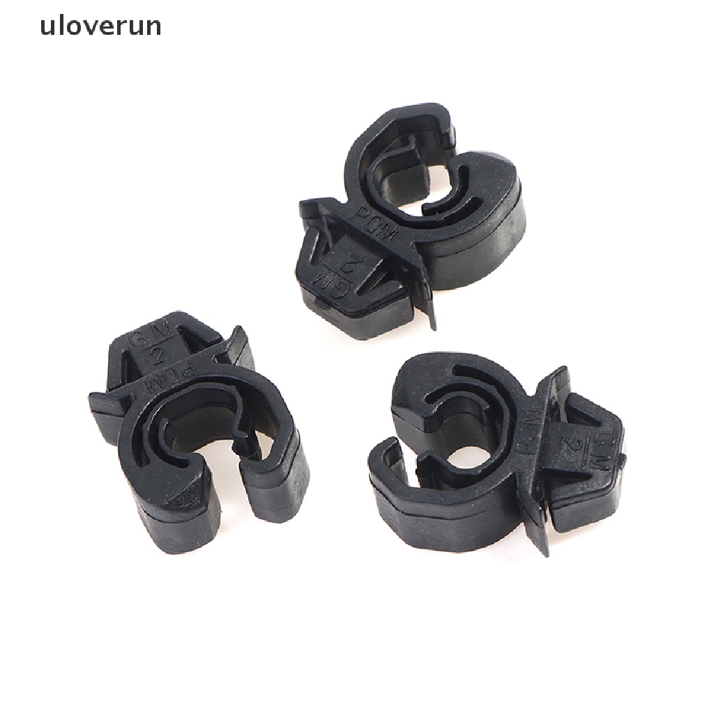 Set 10 Kẹp Giữ Cần Câu Cá Chuyên Dụng 1180216 Phụ Kiện Cho Vauxhall vn