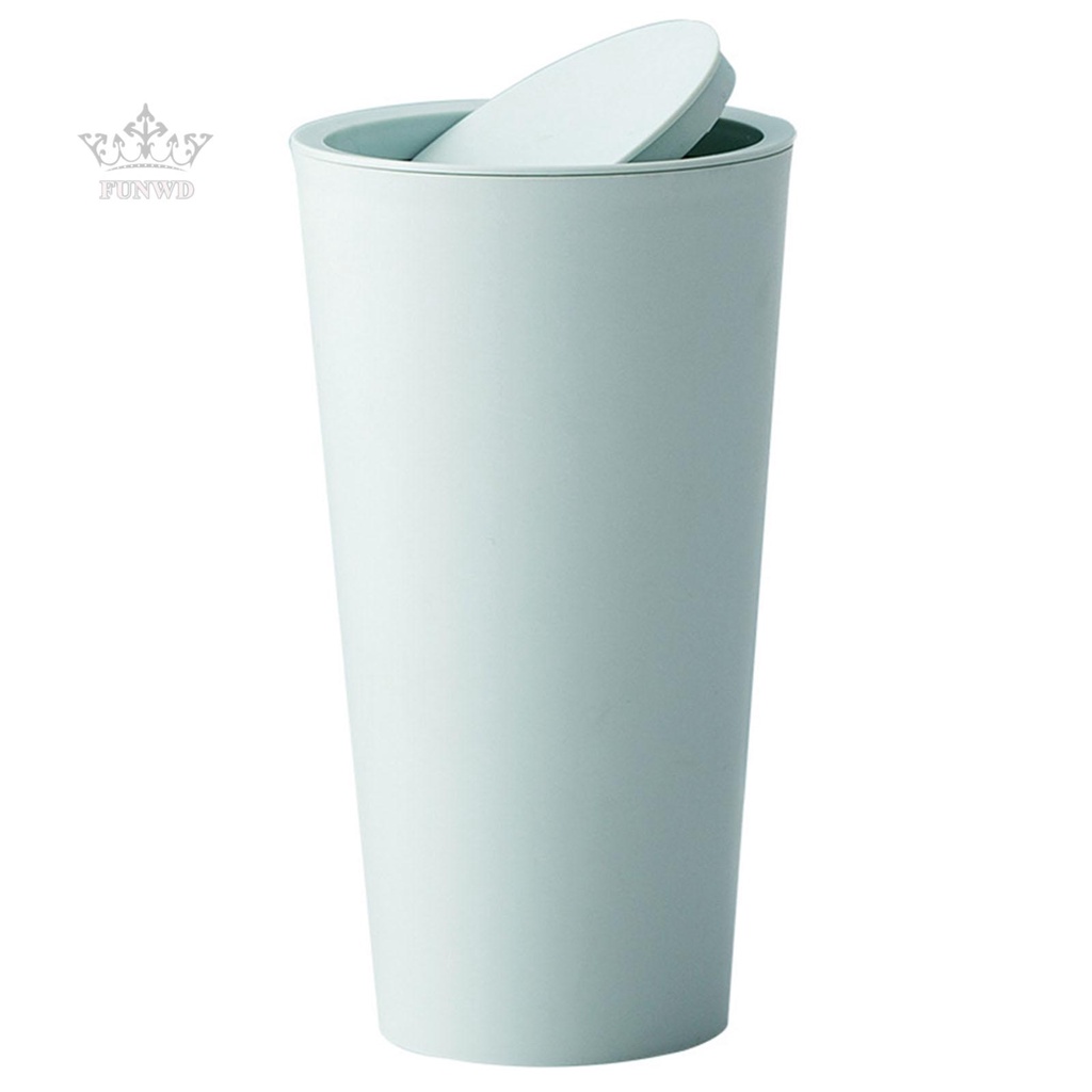 1 Thùng Rác Mini 16.5cm Cho Xe Ô Tô