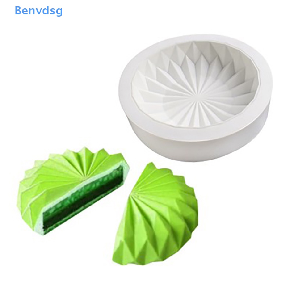 Khuôn Silicone Tạo Hình Làm Bánh Kẹo / Xếp Hình Origami 3D