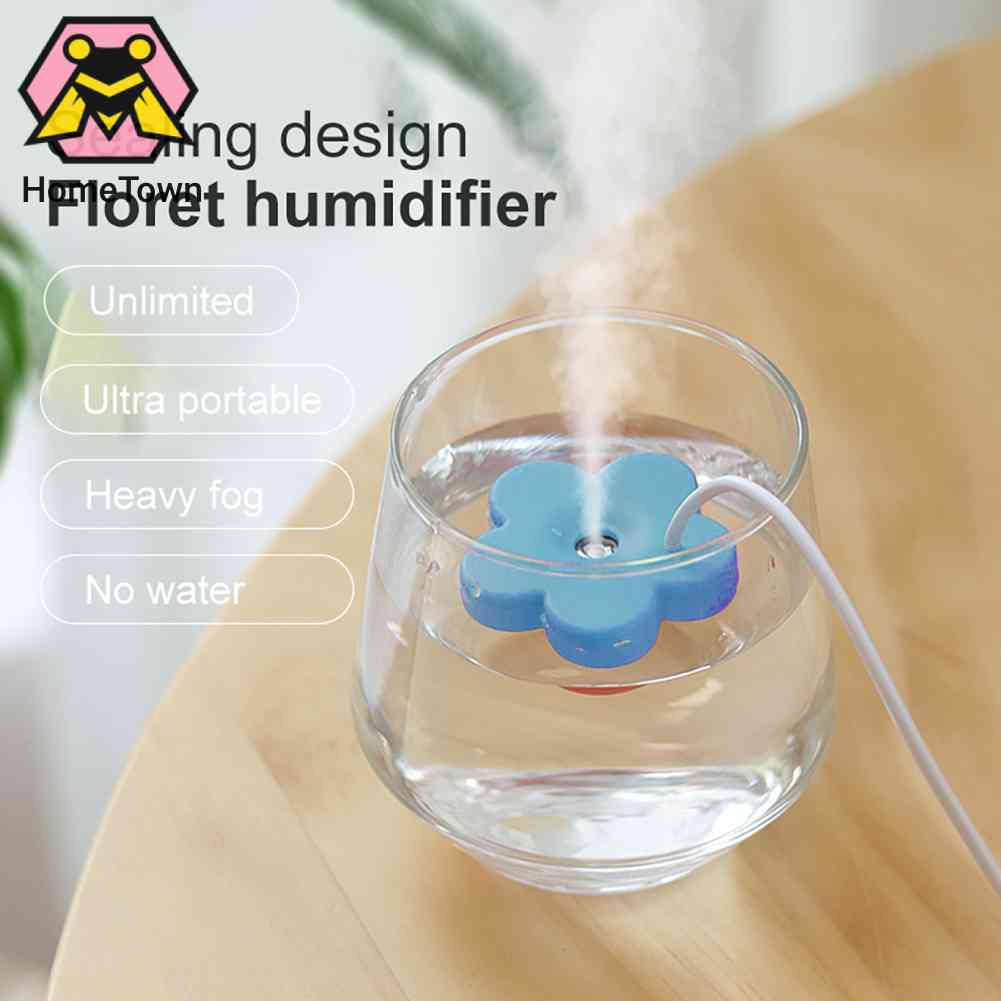 Máy Phun Sương Tạo Ẩm Mini DC 5V 1A