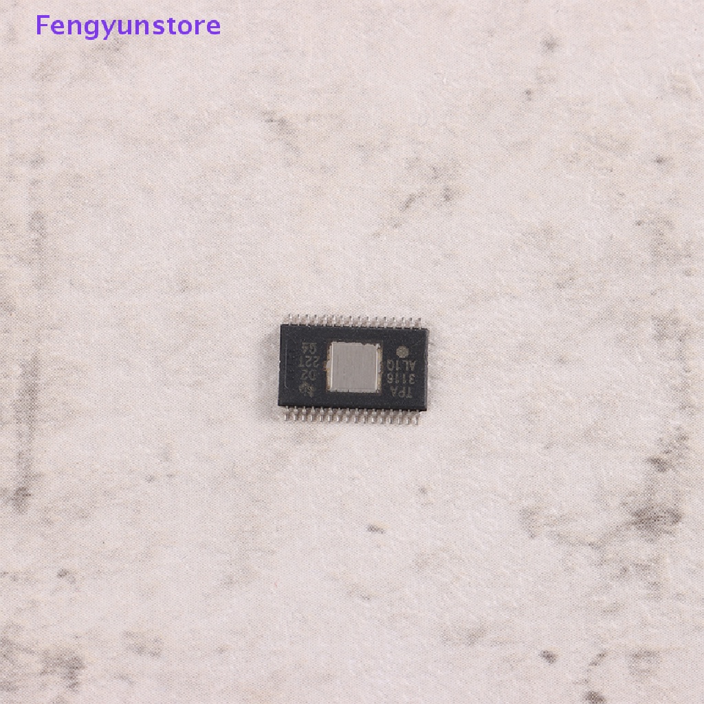 1 Chip Khuếch Đại Âm Thanh TPA3116 TPA3116D2DADR TPA3116D2 Class-D