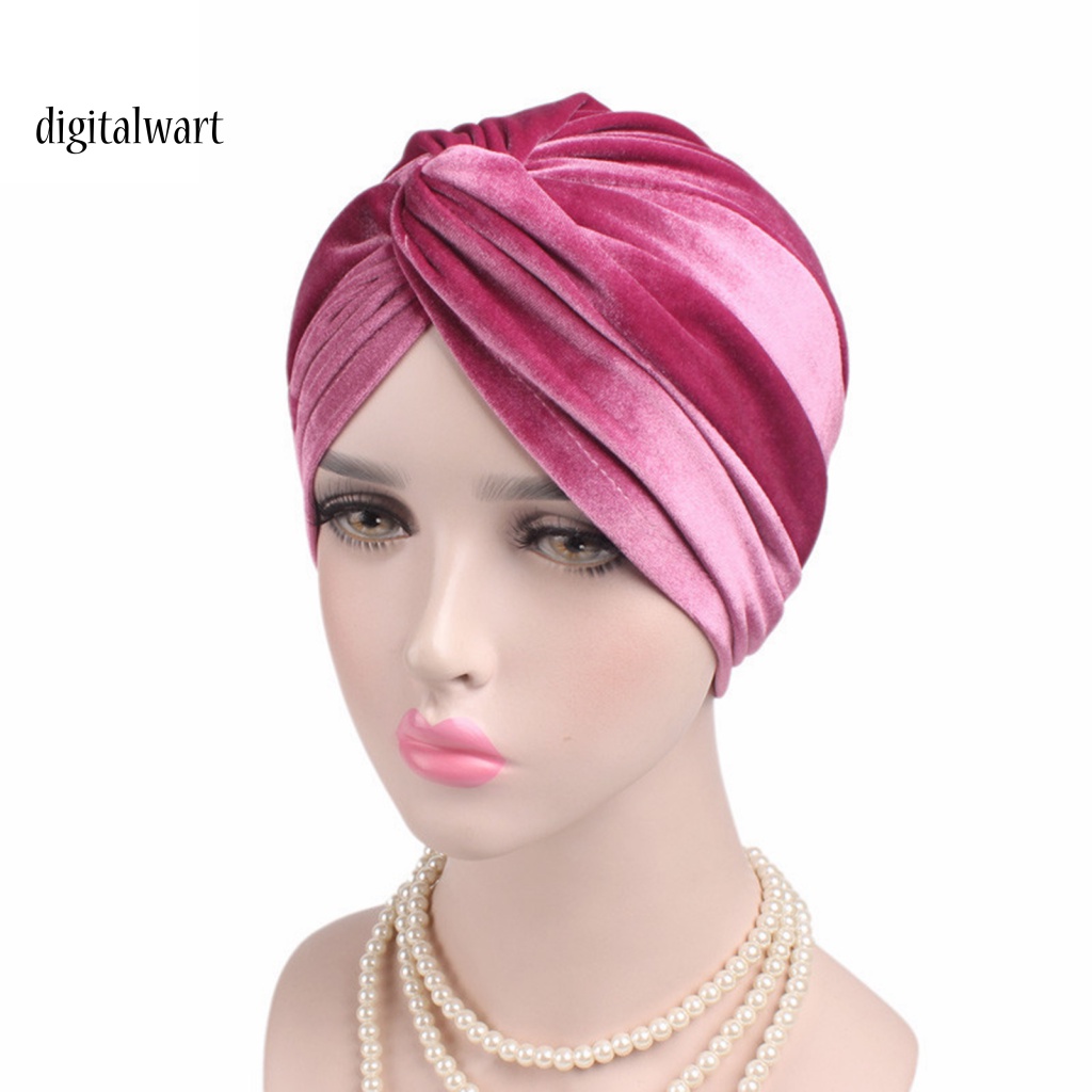 Kỹ Thuật Số| Khăn Choàng Cổ Vải Nhung Mềm Co Giãn Thời Trang Cho Nữ