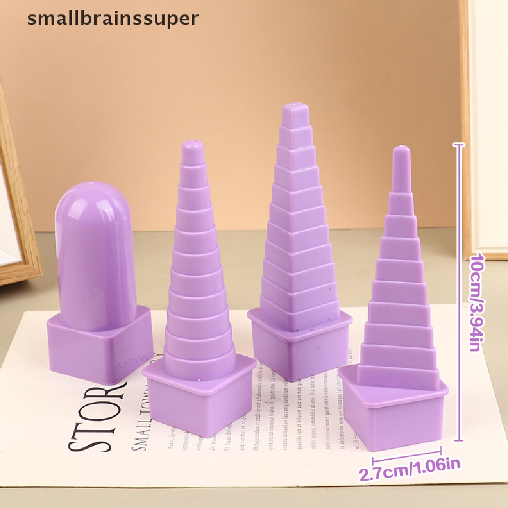 Dụng Cụ Làm Trang Sức 3 Hình Dạng Xoắn Ốc SBS