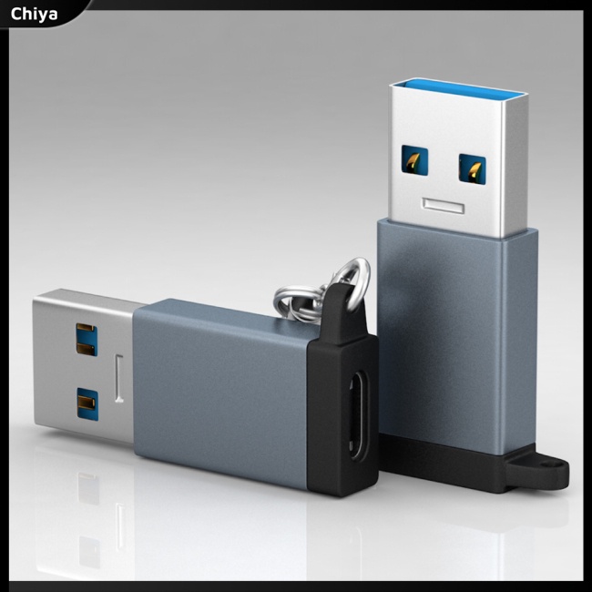 Cáp Chuyển Đổi Usb 3.0 Sang Type-c 10gb Hai Mặt Tốc Độ Cao Cho Laptop