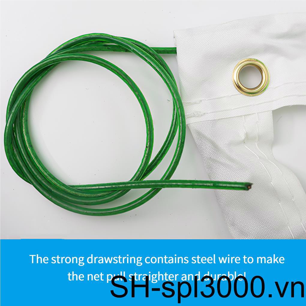 Lưới Bóng Chuyền Chuyên Nghiệp 1 * 9 5m Kèm Túi Đựng Có Thể Tháo Rời Tiện Dụng