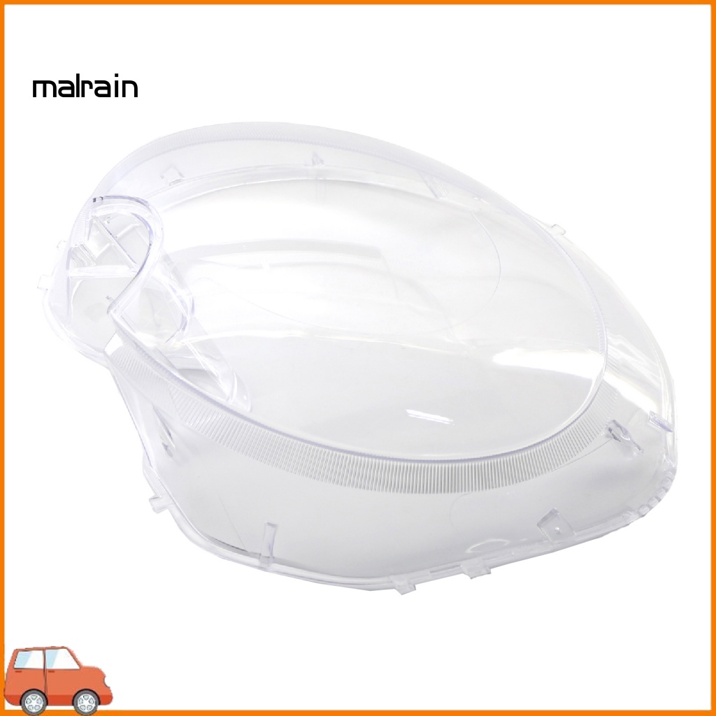 Ốp Đèn Pha Trái Phải Trong Suốt Chống Nước Thay Thế Cho Xe Hơi 1305630537 1305630538 63127270024 Ốp Bảo Vệ Chìa Khóa Xe Hơi BMW MINI R56 07-15