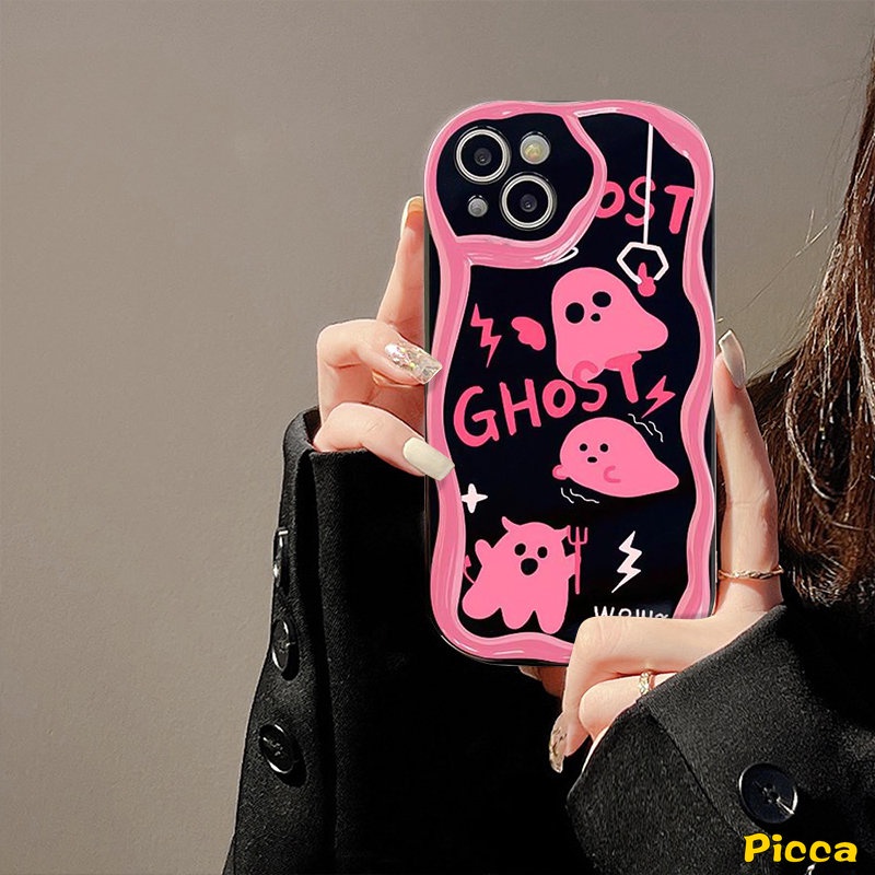 Ốp Điện Thoại Tpu Mềm Chống Sốc Viền Cong In Hình 3D Cho IPhone 11 13 12 14 Pro Max XR 7 8 6 6s Plus X XS Max SE 2020