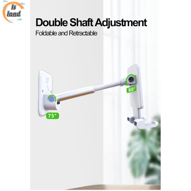 Giá Đỡ Gắn Tường Có Thể Gập Lại Cho Nhà Bếp