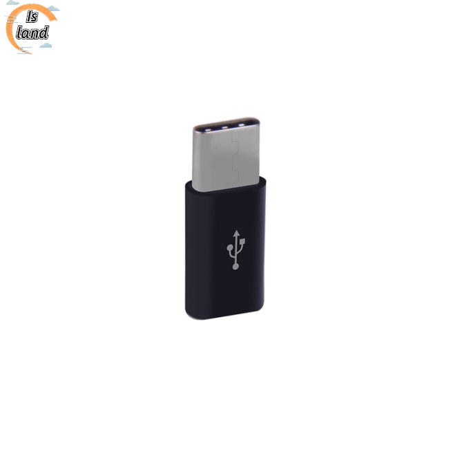 Đầu Chuyển Đổi Micro Cái Sang Type-c Đực Cho Điện Thoại Di Động