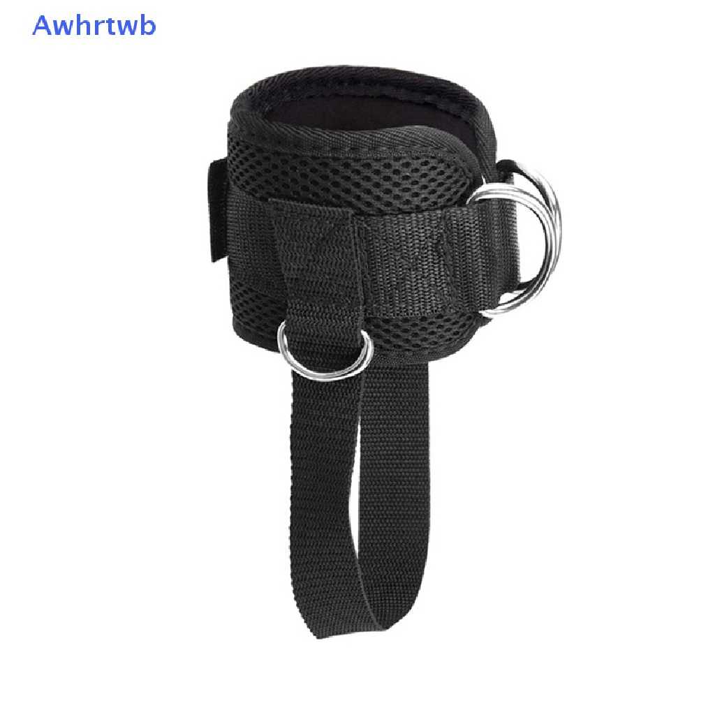 Đai Quấn Cổ Chân Có Thể Điều Chỉnh Hỗ Trợ Tập Gym Dành Cho Nam Và Nữ Mới