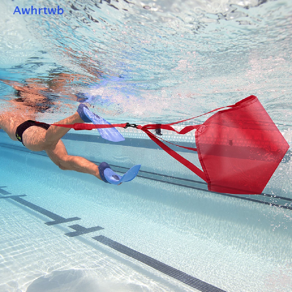 Dây Đai Kháng Lực Tập Bơi Chịu Lực Tốt Tiện Dụng Mới