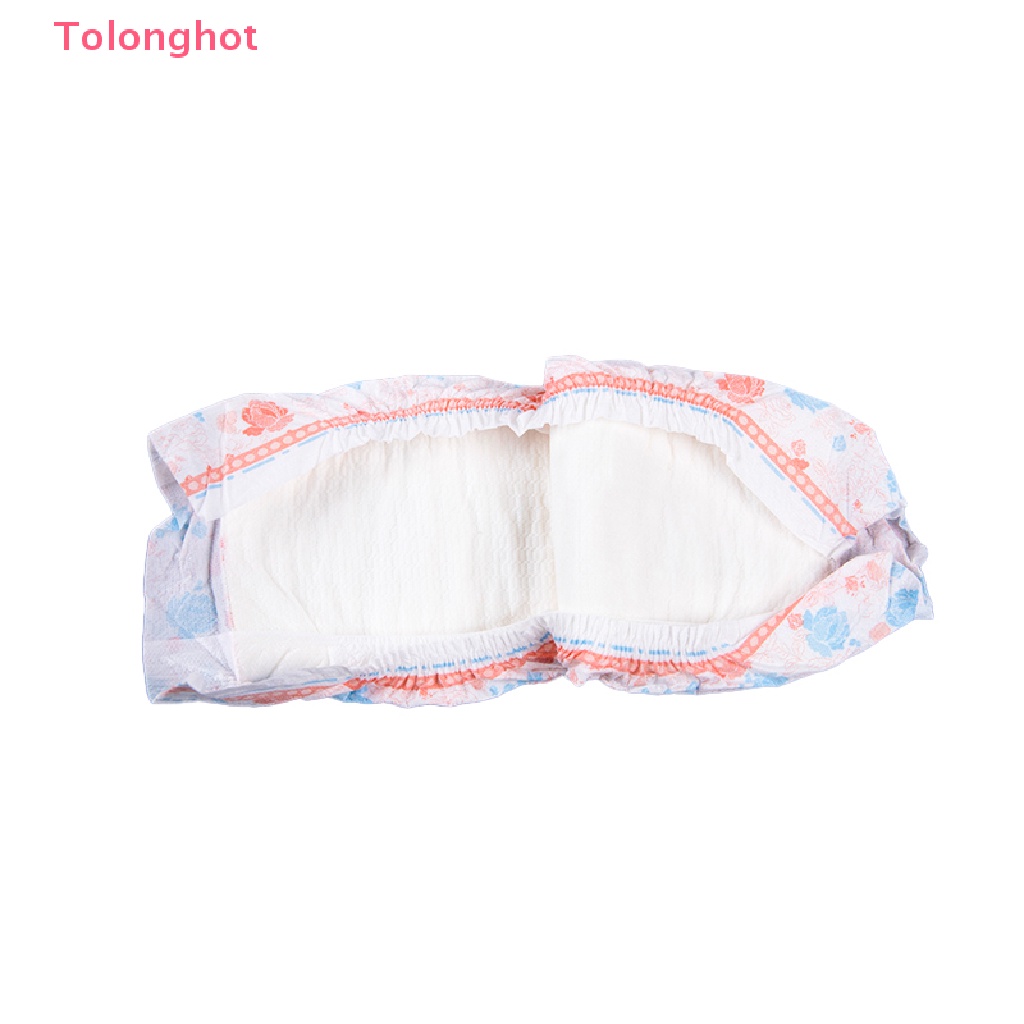 Set 4 Quần Tã Cho Búp Bê 43cm 17Inch