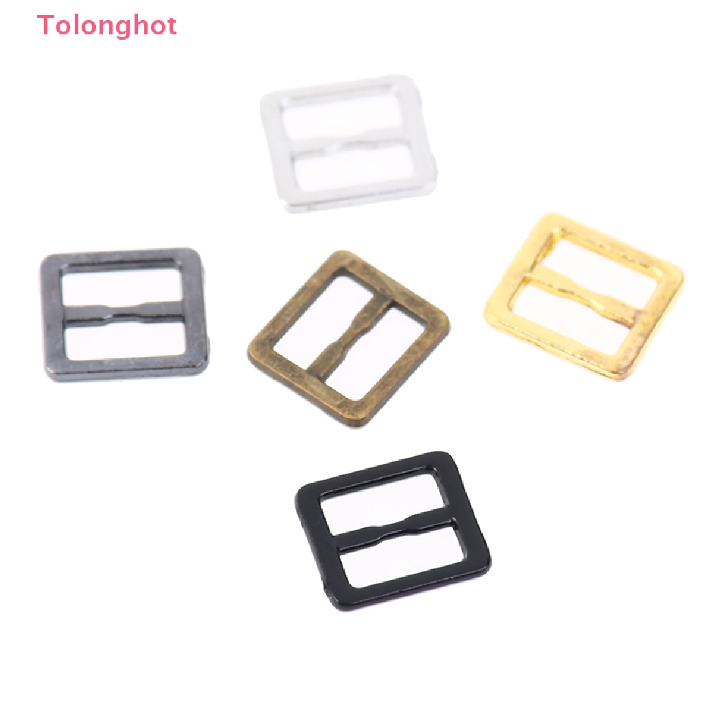 Khóa Cài Thắt Lưng Mini Diy Dành Cho Búp Bê / Túi Xách Diy