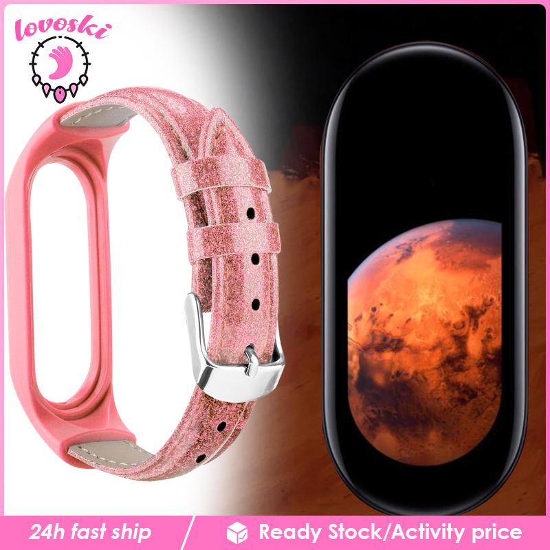 Dây Đeo Thay Thế Thoải Mái Siêu Bền Cho Đồng Hồ Đeo Tay Lovoski