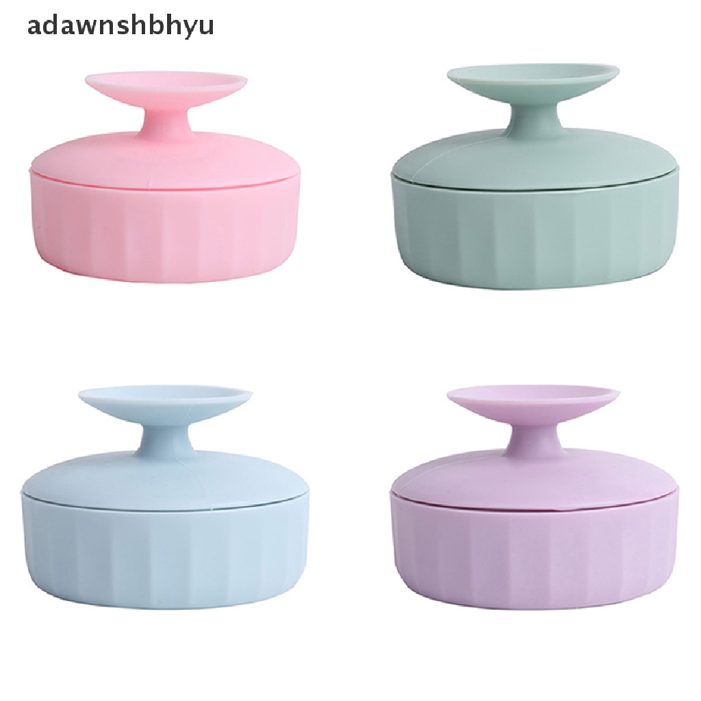 Miếng Silicon Vệ Sinh Cọ Trang Điểm Tiện Dụng