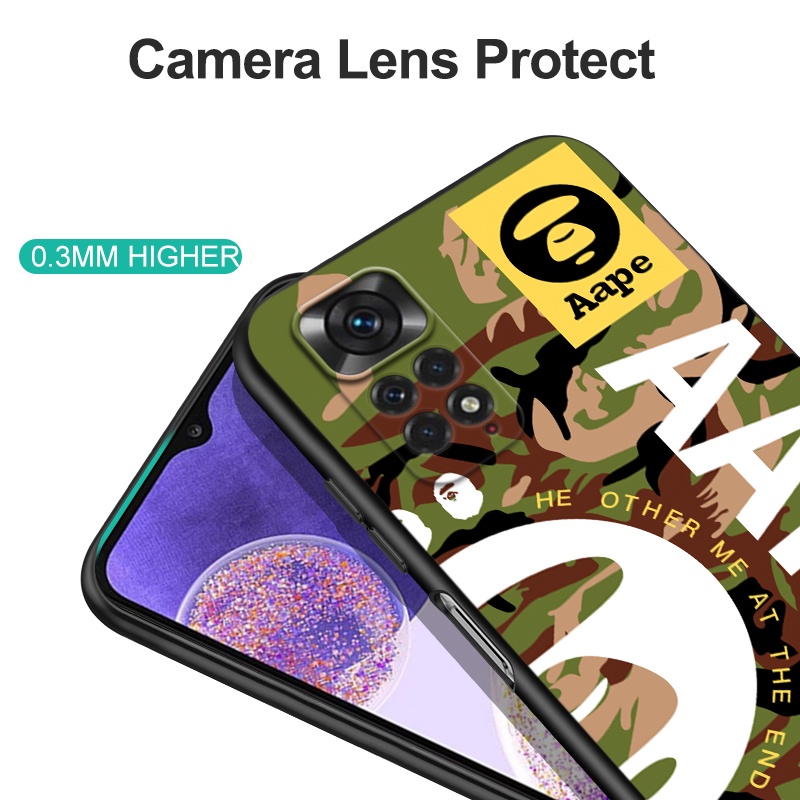 Ốp Điện Thoại tpu Hình Động Vật Dễ Thương Cho Xiaomi Redmi Note 11 4G / 11S 4G Global case For Redmi Note 11S 4G