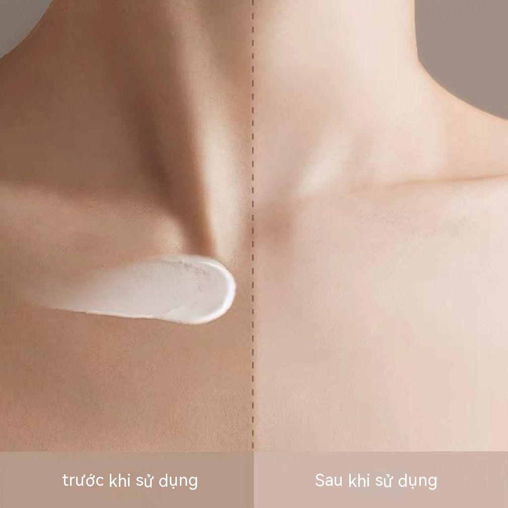 GONGFU Kem Dưỡng Ẩm Làm Trắng Da Toàn Thân Niacinamide