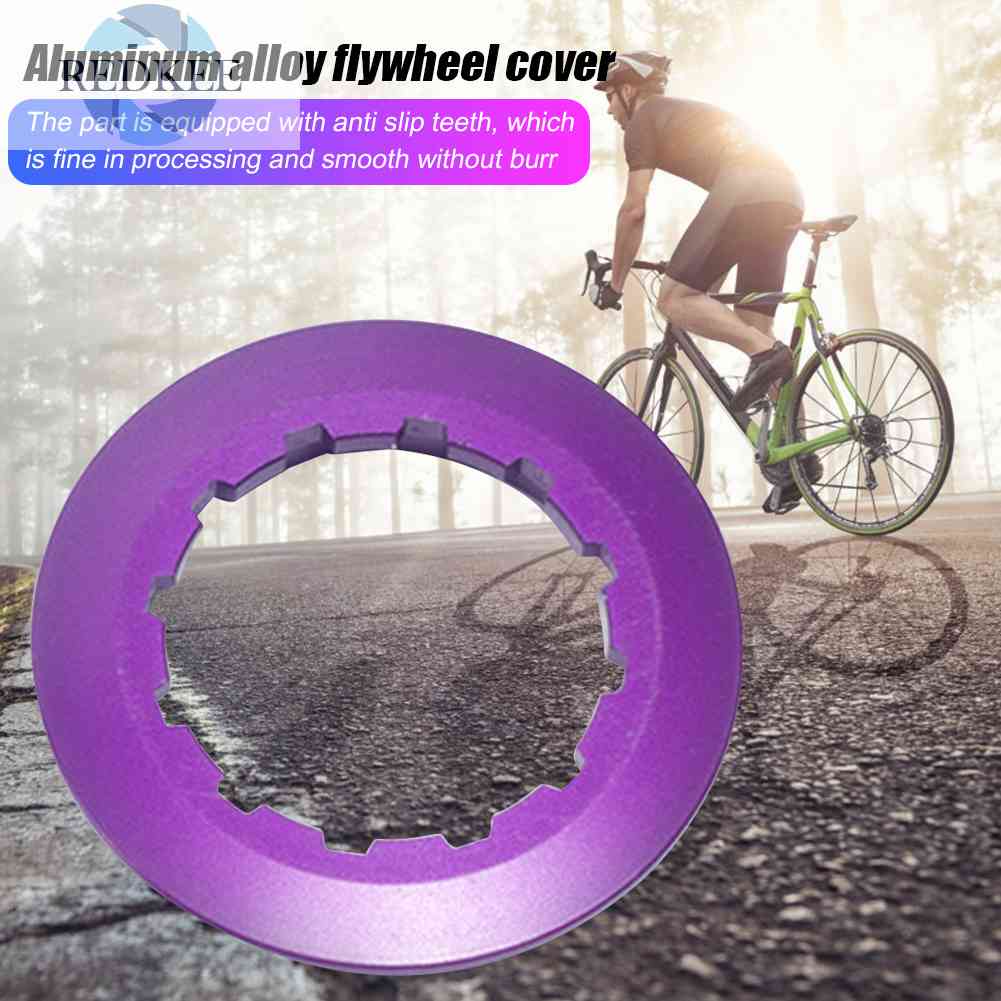 Vòng Khóa Bằng Hợp Kim Nhôm 7075 11T Cho Xe Đạp MTB