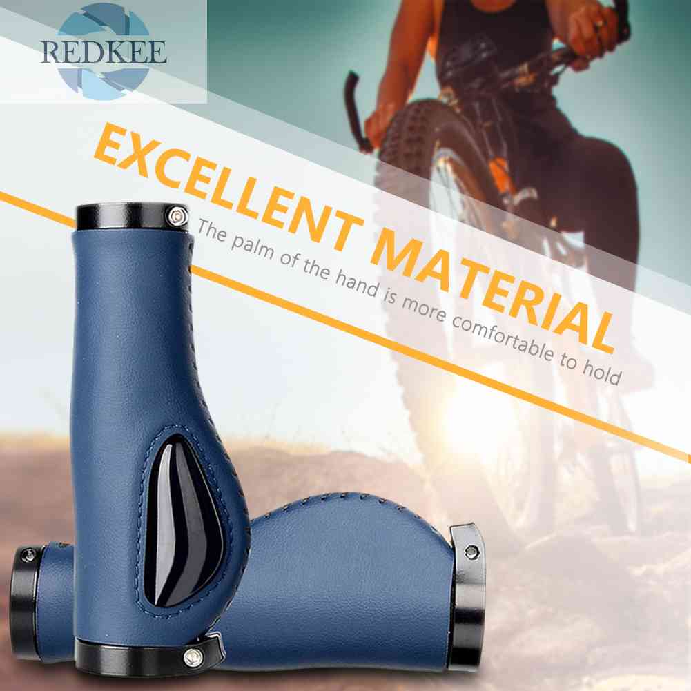 1 Cặp Vỏ Bọc Tay Cầm Xe Đạp MTB 22.2mm