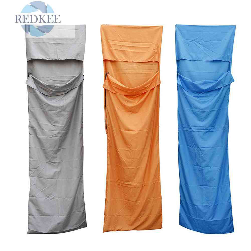 Túi Ngủ Siêu Nhẹ Thoáng Khí Tiện Dụng Mang Theo Cắm Trại