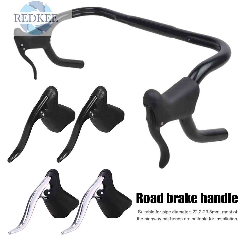 1 Cặp Tay Thắng Siêu Nhẹ Cho Xe Đạp