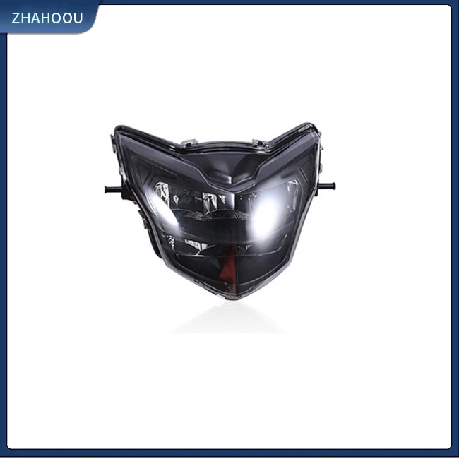 ☃Phụ Kiện Trang Trí Nhà Cửa Độc Đáo Sáng Tạo☃ Đèn Pha Led Độ Sáng Cao / Thấp Xoay 360 Độ Cho Xe Mô Tô