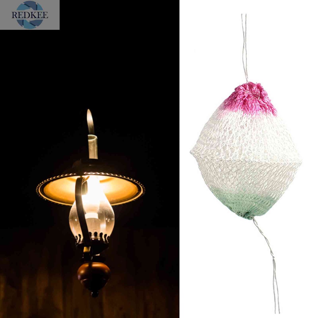 Set 12 Dây Đèn Khí Ga Cắm Trại Tiện Lợi