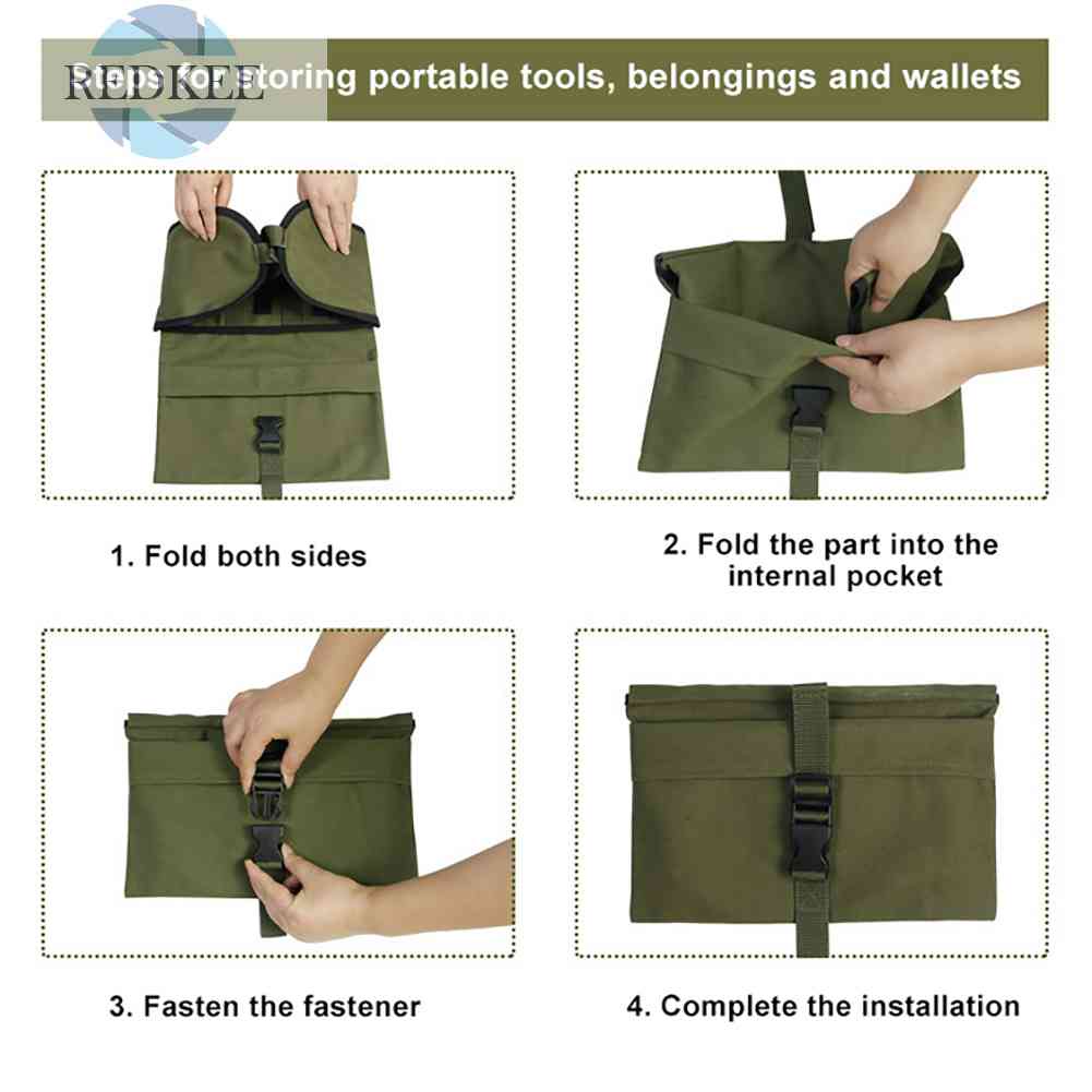 Ba Lô Du Lịch / Cắm Trại Bằng Vải Canvas Đa Năng Tùy Chỉnh Tiện Dụng