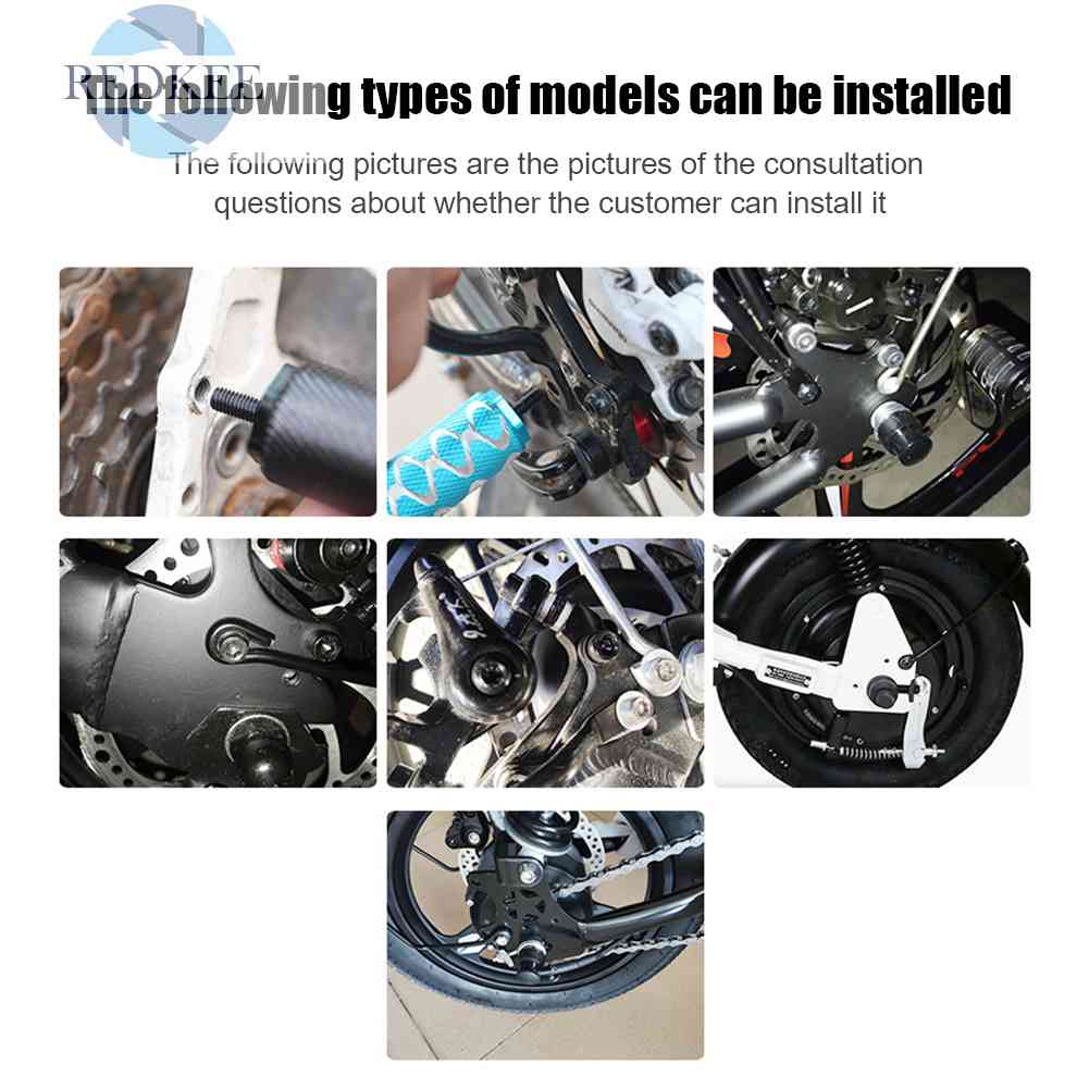 Bàn Đạp Để Chân Phía Sau Cho Xe Đạp Leo Núi Màu Đen