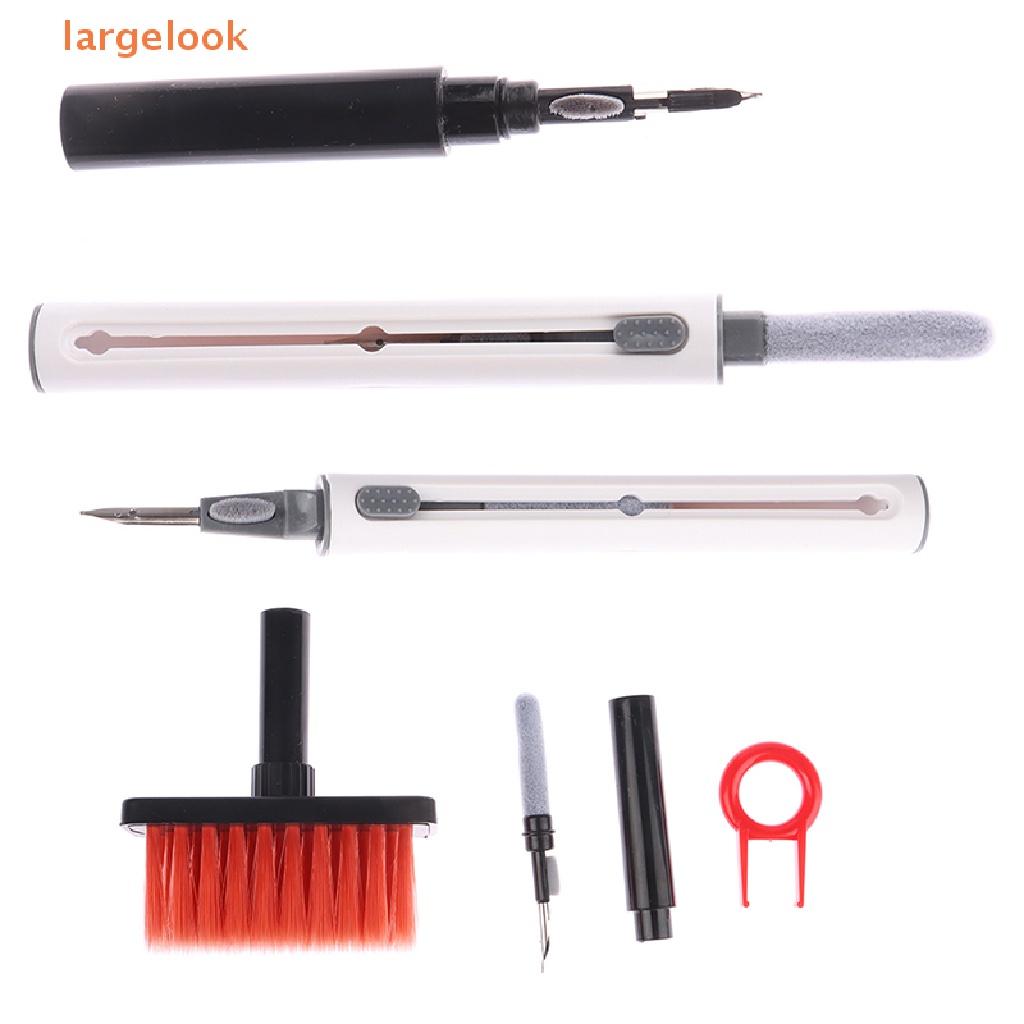 1 Bộ Cọ Làm Sạch Bàn Phím Máy Tính / Tai Nghe / iPad