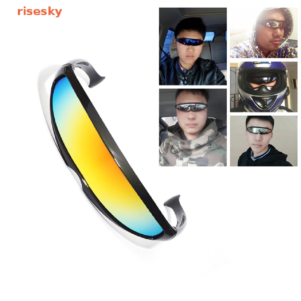 Kính Mát Laser Chống Gió Dùng Lái Xe / Du Lịch