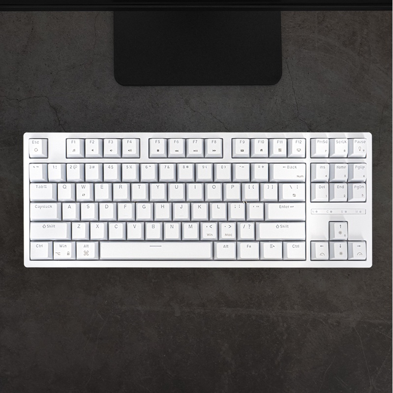 Bàn Phím Cơ R87 87 Phím Có Dây Chuyên Dùng