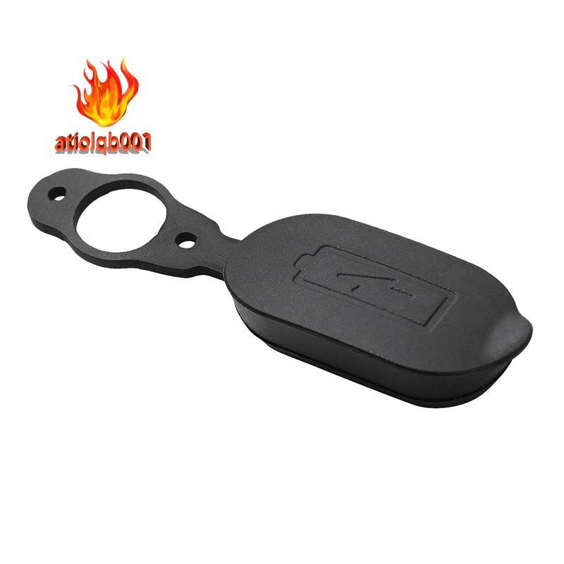 Vỏ Bọc Cổng Sạc Chống Bụi Cho Xe Điện Ninebot F40 F30