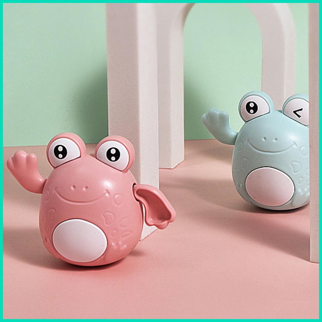 Đồ Chơi Ếch Thả Bồn Tắm Vui Nhộn Cho Bé