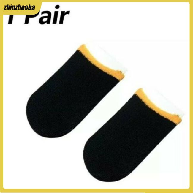 Fs 1 Cặp Bọc Ngón Tay Chơi Game Pubg Siêu Mỏng Thoáng Khí