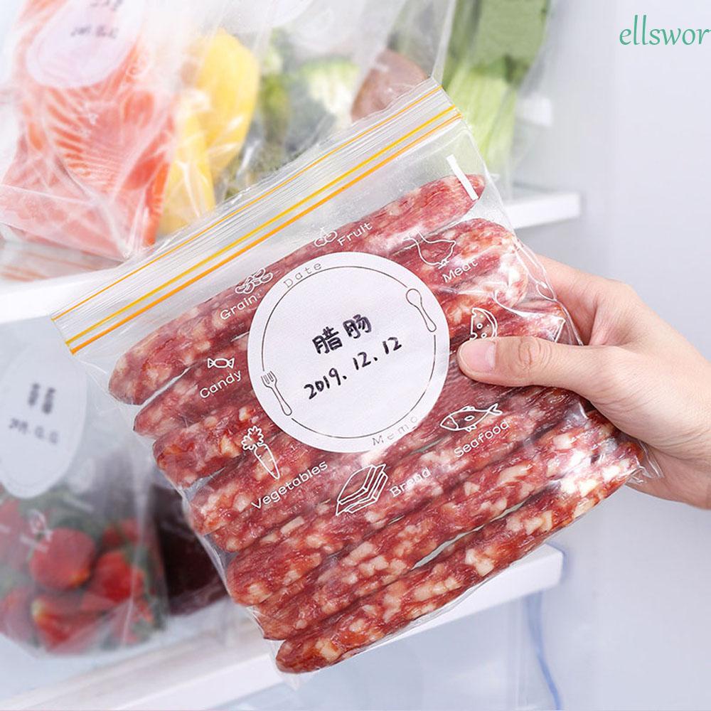 Túi Bảo Quản Thực Phẩm Dày Dặn Tiện Dụng Cho Nhà Bếp