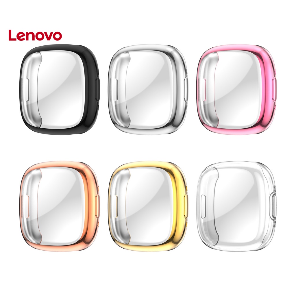 Ốp TPU HọA TiếT Hoa HướNg Dương BảO Vệ Cho ĐồNg Hồ Fitbit Versa4 / Sense2