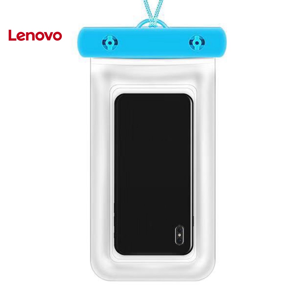 Túi Đựng Điện Thoại Bơm Hơi Đeo Cổ Chống Thấm Nước Họa Tiết Hoa Hướng Dương