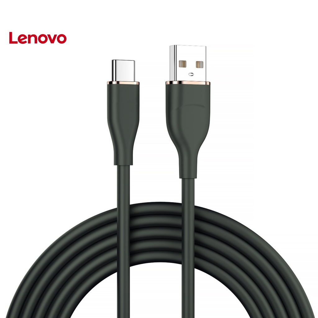 Dây Cáp Sạc Nhanh Type-C 66W Bằng Silicon Dẻo Tiện Dụng Cho Điện Thoại